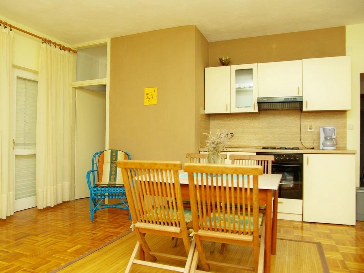 Apartments & Rooms Boris Sukošan Екстериор снимка